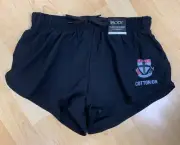 NEW Cotton On St Kilda Saints Football Club Womens AFLW Footy Shorts Size 8