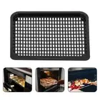 Cooking Tray Home-Supplies Detachable Mesh Rack Carbon-Steel Air Fryer