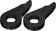 Rough Country 2" Leveling Kit compatible w/ 88-99 Chevy GMC C/K 1500 Trucks Suburban Yukon Blazer Tahoe Torsion Bar 9592