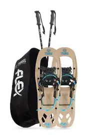 Tubbs Flex TRK Kit Men's Snowshoe Kit, Khaki, 24