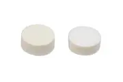 Buffing Mop Pad Set 2pc 92566 Power-Tec New