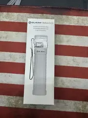 Olight Baton 3 Pro 15000Lm Rechargeable Flashlight - White