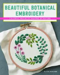 在飛比找博客來優惠-Beautiful Botanical Embroidery
