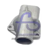 NEW Type Thermostat Housing TOP For ISUZU 4BD1 EX120 EX100