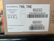 Dormakaba 790, 79E Model F79/10E031N–626-OF RFID Deadbolt Hotel Lockset