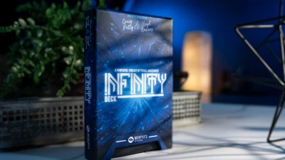 Infinity Deck by Craig Petty and Lloyd Barnes - Trick