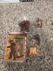 BANDAI 2002 Hyper Godzilla 1965 Baragon Figure Rare