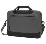 Targus 14" Cypress Slimcase with EcoSmart Light Grey - TBS92602GL