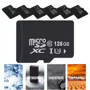 Micro SD Card Ultra TF Memory 32GB 64GB 128GB 4GB 8GB 16GB Smartphones Tablets