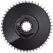 SRAM X-Sync Chainring 50t Aero SRAM Direct Mount Aluminum Blast Black MTB