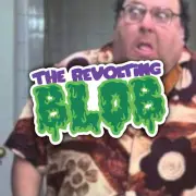 The Revolting Blob Vinyl Sticker | Billy Madison (1996)