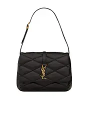 Saint Laurent Le 57 Hobo Bag in Quilted Lambskin
