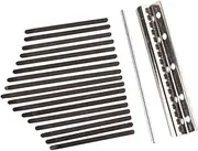Ｓｉｍｈｏａ Kalimba Note Keys Luthier Tools Thumb Piano Musical Key for Adults Beginners