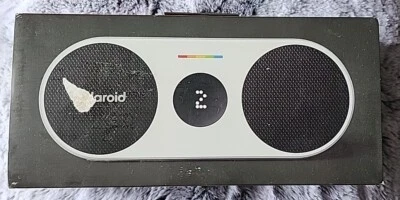 NEW! Polaroid P2 Portable Bluetooth Speaker with Wrist Strap. FAST SHIPPING