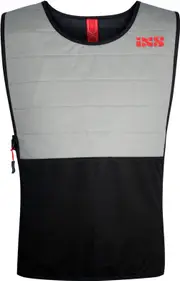 IXS Bodycool, cooling vest , color: Grey/Black , size: S