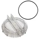 Onga Pump Lid & O Ring - LTP 550 750 1100 167mm Diameter