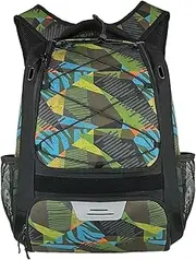 Baseball Backpack, Youth Baseball Backpack Baseball Equipment Bag, Lightweight Softball Bag, Softball Equipment Bags with Separate Shoe Compartment Baseball Accessories