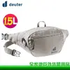 【全家遊戶外】Deuter 德國 Urban Belt 腰包 1.5L 胡椒灰/3910420/旅遊防搶包/臀包/耐磨/隨身包