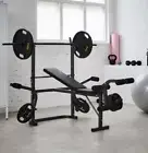 Bench Press Station