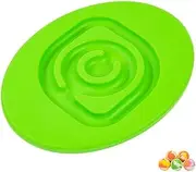 Generic Rocker Kids Sensory Balance Board Toy Physical Coordination Training Seesaw Balance Game Preschool Toys for Children Exercise