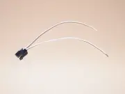 GM Multi Use 2 Wire Pigtail Connector Clutch Switch Speaker AC Clutch Misc Lamp