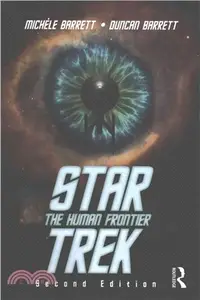 在飛比找三民網路書店優惠-Star Trek ─ The Human Frontier