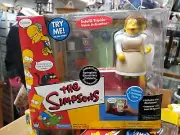 The Simpsons "Springfield Elementary Cafeteria & Exclusive Lunchlady Doris" WOS