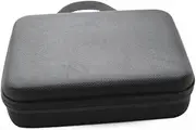 KONTONTY Action Camera Organizer Bag Durable Storage Case for Sj Compact Design Padded Protection with Slipproof Grip for Travel and Outdoor Use
