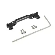 1/24 Axial SCX24 90081 Aluminum Front Bumper Mount With Mounting Hardware