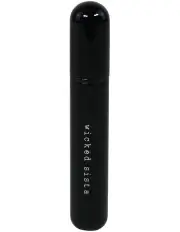 [Wicked Sista] Large Metallic Perfume Atomiser in Black