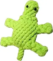 Dog Plush Toy | Stuffed Plush Dog Toys with Turtle Shape - Interactive Cute Calming Puppy Teething Solutionl for Training Indoor Outdoor Use