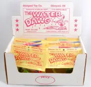The Water Dawg 1980s Watergun SQUIRT GUN Glenpool Oklahoma TOY CO Full Box NOS