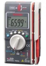SANWA PM33A Hybrid Mini Tester Digital Multimeter Clamp Meter