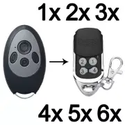 SEIP TM60 SKR433-1 SKRJ433 Compatible Garage/Gate Remote Control