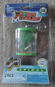 SUPER IMPULSE World's Coolest Perplexus SPIRAL 2018 NEW With FREE S&H! LOOK!