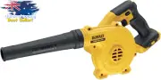 DCV100-XE 18V XR Li-Ion Compact Jobsite Blower Lightweight & Powerful