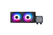 MSI MAG CoreLiquid A13 240 CPU Cooler - Black (MAG CORELIQUID A13 240 Black)