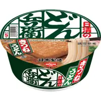 在飛比找i郵購優惠-【NISSIN 日清】咚兵衛油豆腐烏龍麵(碗) (速食麵) 