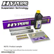 HONDA XL 650 V Transalp 2000-2007 Spring Kit HYPERPRO SP-HO06-SSA013