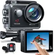 4K HD 20MP 1080P Waterproof Sport Action Camera WiFi EIS Video as Go Pro