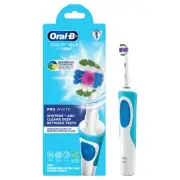 Oral-B Vitality Plus Pro White Whitening Electric Toothbrush