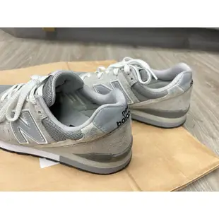 （二手）New Balance996 元祖灰