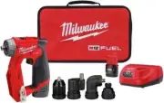 Milwaukee/2505-22/M12/Fuel Installation/Drill/Driver Kit/WITH AU 240 VOLTAGE.