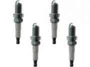 Spark Plug Set For 1994-1998 Toyota T100 2.7L 4 Cyl 1995 1996 1997 BP675NY (for: Toyota)