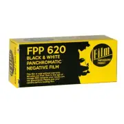 620 BW Film - ISO 100 - New, Fresh, Factory Sealed