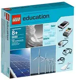 【折300+10%回饋】LEGO EDUCATION RENEWABLE ENERGY ADD-ON SET 9688