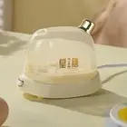 Steamer Egg Custard Egg Cooker Timed Egg Boiler Electric Egg Boiler Dormitory