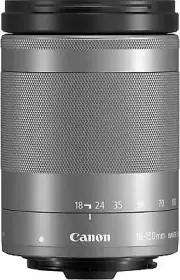 Telephoto zoom lens EF-M18-150mm F3.5-6.3 IS STM Canon From Japan