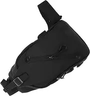 [CATIEBYE] Men's Sling Bag Port Lightweight Sling Bag Men Waterproof Crossbody Bag