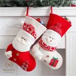 GANTUNGAN 聖誕掛襪裝飾襪子衣架裝飾